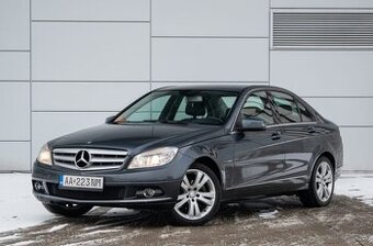 Mercedes-Benz C trieda Sedan C180 Avantgarde 115kw