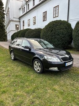 Škoda Octavia 1,6 TDI 77KW R.V.2011 197000km
