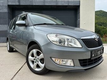 Škoda Roomster 1.6 TDI Ambition
