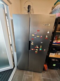 Predám americkú chladničku Samsung