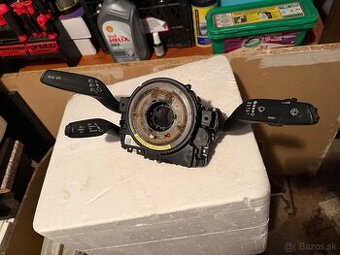 Podvolantové páčky