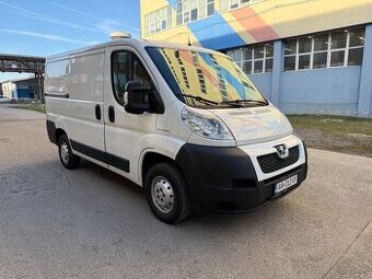 Peugeot Boxer 2.2 Hdi 74kw L1H1