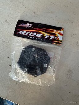 Patka na stojan -rozšírenie bočného stojanu