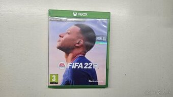 Xbox One / Series S hra Fifa 22