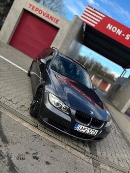 BMW e91