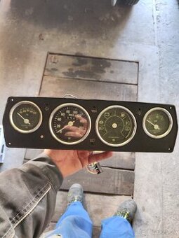 Tachometre škoda 105-120..