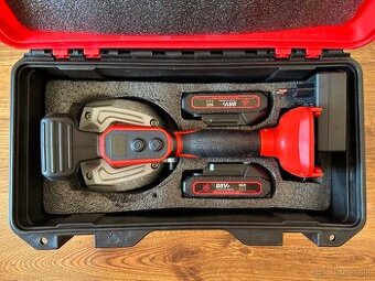 AKU vibračná prísavka na obklad dlažbu 8-rýchlostná / 200 kg