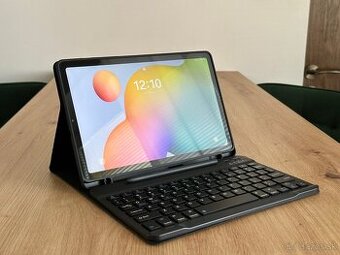 Samsung Galaxy Tab S6 Lite + klávesnica + S Pen