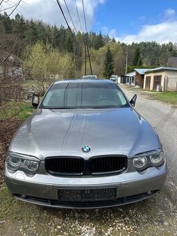 Rozpredam - BMW 730d E65