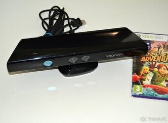 Kinect pre Xbox 360 + Kinect Adventures