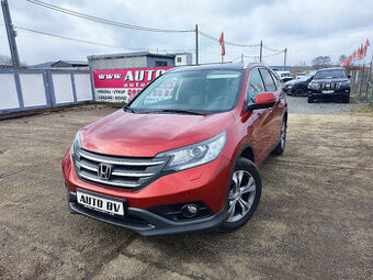 Honda CR-V 2.2 i-DTEC Executive 4WD