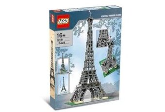 LEGO Eiffel Tower 10181 - použité (vzácne)