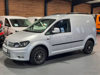 Volkswagen Caddy Dodávka 1,2 TSi BlueMotion