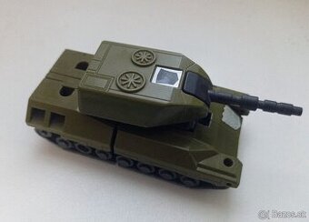 Transformers G1 Vintage zberateľské Brawl