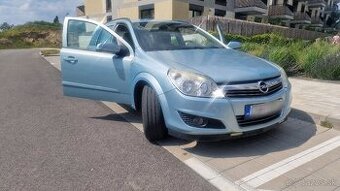 Opel Astra H Caravan 1.7cdti. 90kw. 2009
