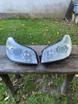 SVETLOMETY CITREN C5 XENON