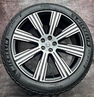 Zimní originál alu kola Volvo XC 90 275/45R21 DOT24