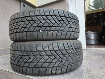 2ks zimne pneumatiky 205/55 r16 matador dot2022
