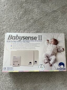 Babysense 2 monitor dychu