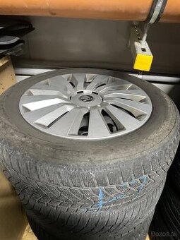 205/55 R16 Disky Škoda Octavia IV 5x112