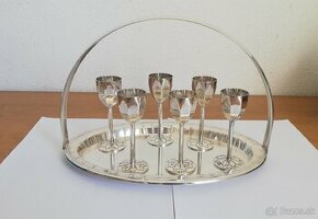 Certifikovaná súprava stamprlikov na stopke s tackou