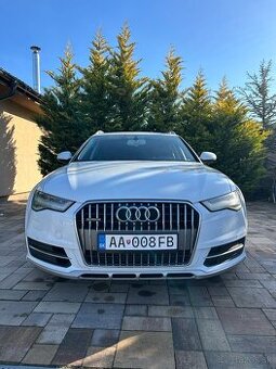 Audi A6 Allroad 3.0 TDI quattro S tronic