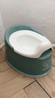 Babybjörn Smart Deep Green/White