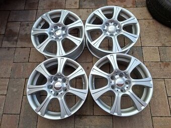 Predám hlinikové disky Chevrolet/Opel--R16