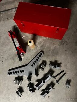 Rothenberger ROBULL Typ E, 3/8-2", s příslušenstvím