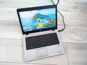 notebook HP 840 G1 - i5-4200u, 8GB, 256GB, Win 10