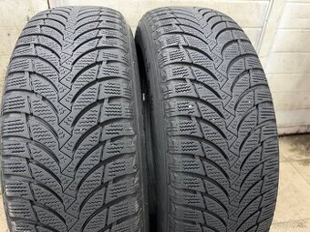 225/70R17 zimne