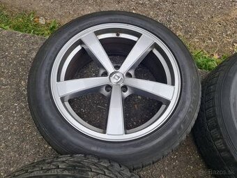 sada ALU kola 19" Diewe Trina Germany –