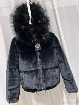 Nová luxusná zimná bunda K.ZELL Paris