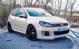 Volkswagen Golf 2.0 TFSI GTI DSG