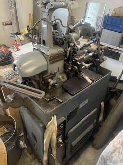 Soustružnický automat TRAUB A25 (8858)