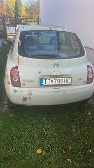 Mestský Nissan Micra