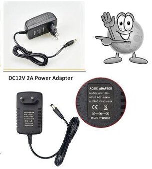 Adaptér nabíjačka