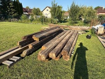 Predám suché hranoly