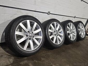 Letná Sada Volkswagen 5x112+225/45 R17