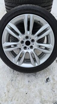 Letní alu kola Jaguar XE / XF 18" 5x108 + pneu Dun