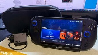 🎮 Herná konzola Lenovo Legion Go S 512 GB – SteamOS verzia