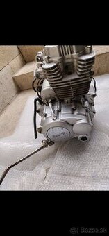 Motor Jinlun 150-5 r.v 2005 4takt 150cm3