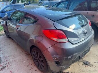 Rozpredám na diely Hyundai Veloster 1.6 GDi G4FD