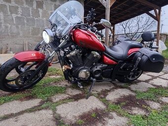 Yamaha xvs 1300 stryker