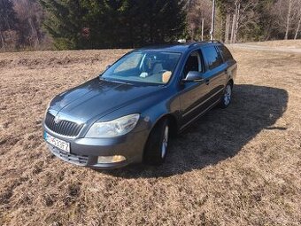 Octavia 2 , 1.6tdi 7st. DSG