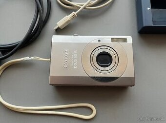 Canon Digital IXUS 90 IS