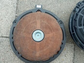 Reproduktory Peugeot 508