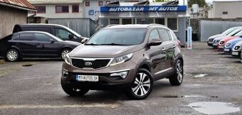 Kia Sportage 2.0 CRDi VGT 4WD EX