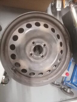 Disky R15 Renault 4x100 - 1