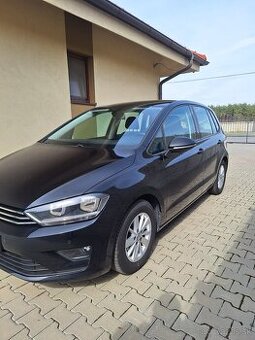 Predám Volkswagen sporstsvan 1.2 81kw